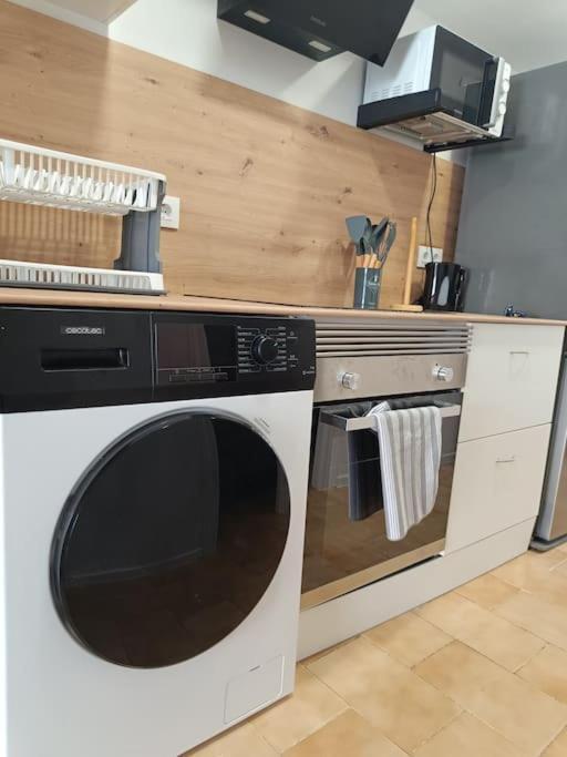 La Llar45 , Relajate Junto Al Mar Apartman La Pobla de Farnals Kültér fotó