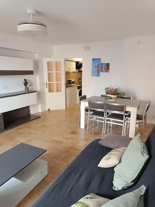La Llar45 , Relajate Junto Al Mar Apartman La Pobla de Farnals Kültér fotó