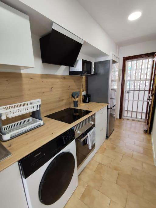 La Llar45 , Relajate Junto Al Mar Apartman La Pobla de Farnals Kültér fotó