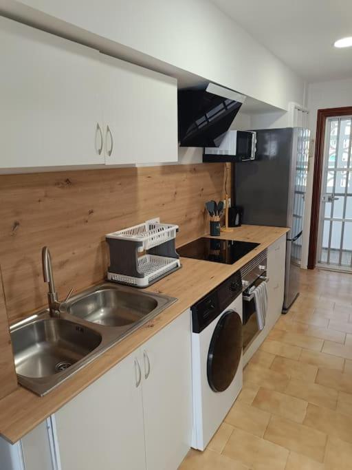 La Llar45 , Relajate Junto Al Mar Apartman La Pobla de Farnals Kültér fotó