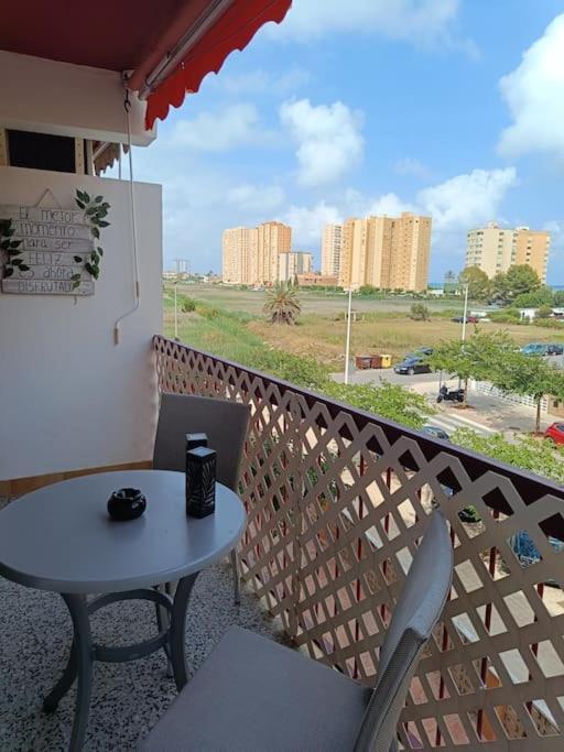 La Llar45 , Relajate Junto Al Mar Apartman La Pobla de Farnals Kültér fotó