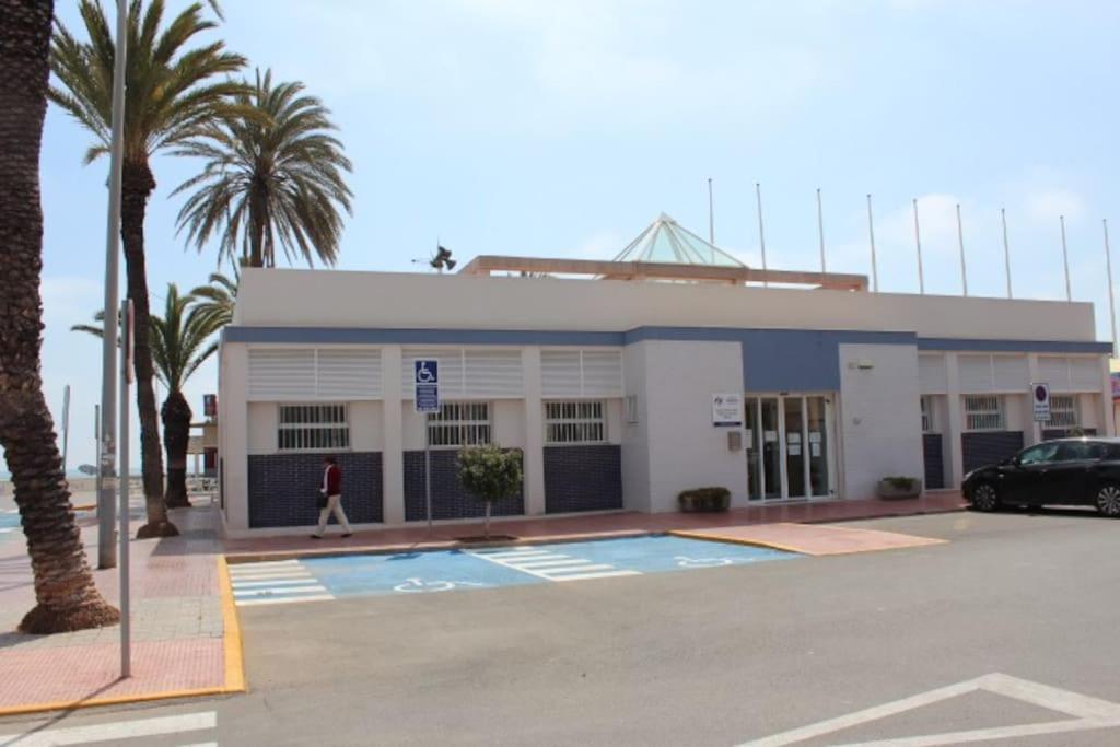 La Llar45 , Relajate Junto Al Mar Apartman La Pobla de Farnals Kültér fotó