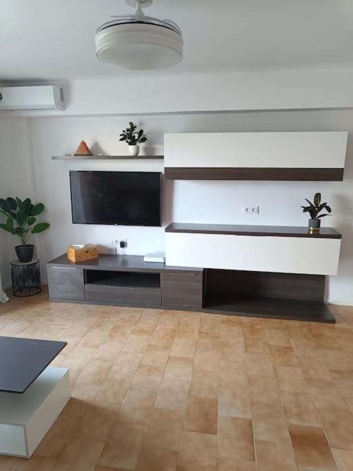 La Llar45 , Relajate Junto Al Mar Apartman La Pobla de Farnals Kültér fotó