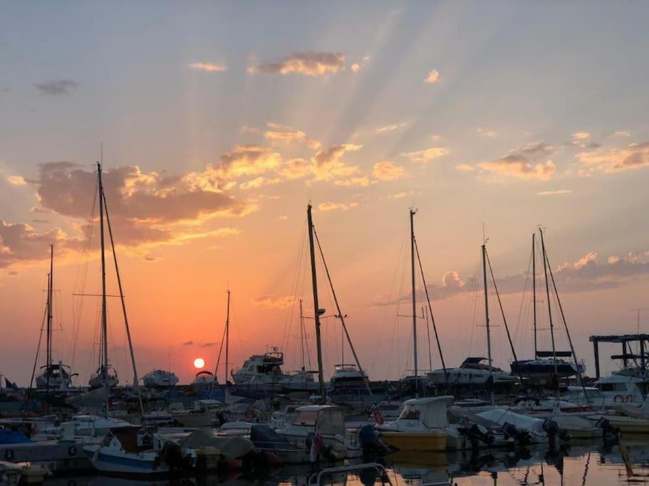 La Llar45 , Relajate Junto Al Mar Apartman La Pobla de Farnals Kültér fotó