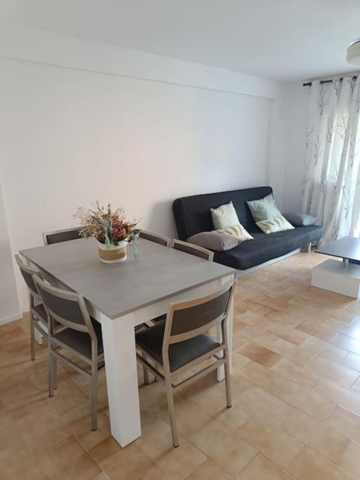 La Llar45 , Relajate Junto Al Mar Apartman La Pobla de Farnals Kültér fotó