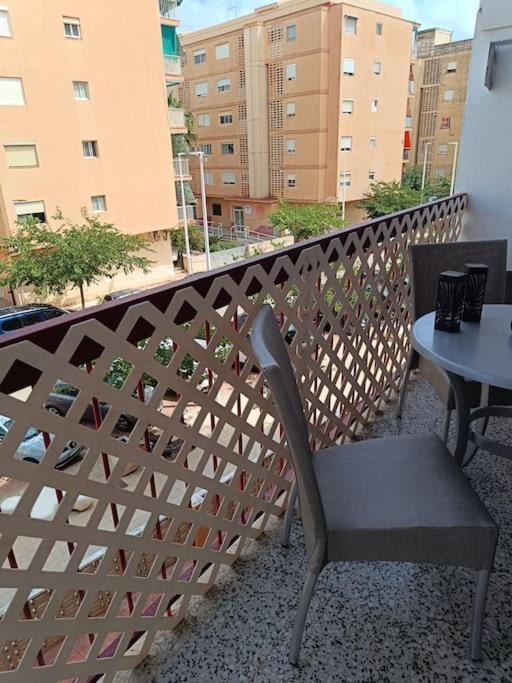 La Llar45 , Relajate Junto Al Mar Apartman La Pobla de Farnals Kültér fotó