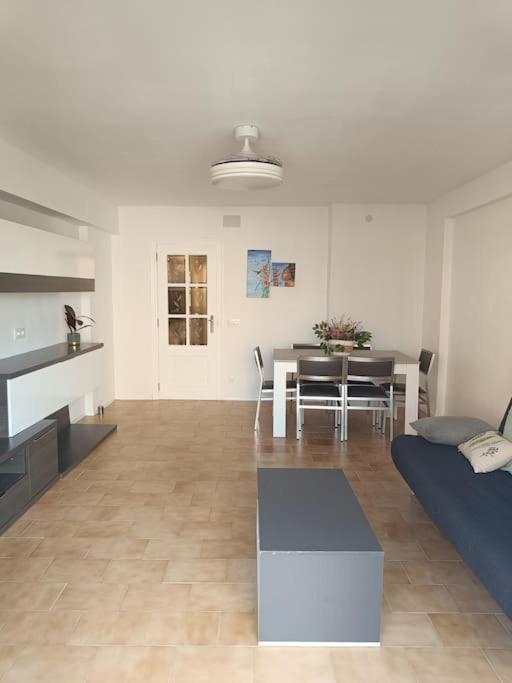 La Llar45 , Relajate Junto Al Mar Apartman La Pobla de Farnals Kültér fotó