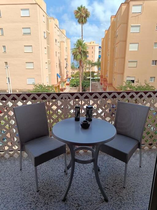 La Llar45 , Relajate Junto Al Mar Apartman La Pobla de Farnals Kültér fotó