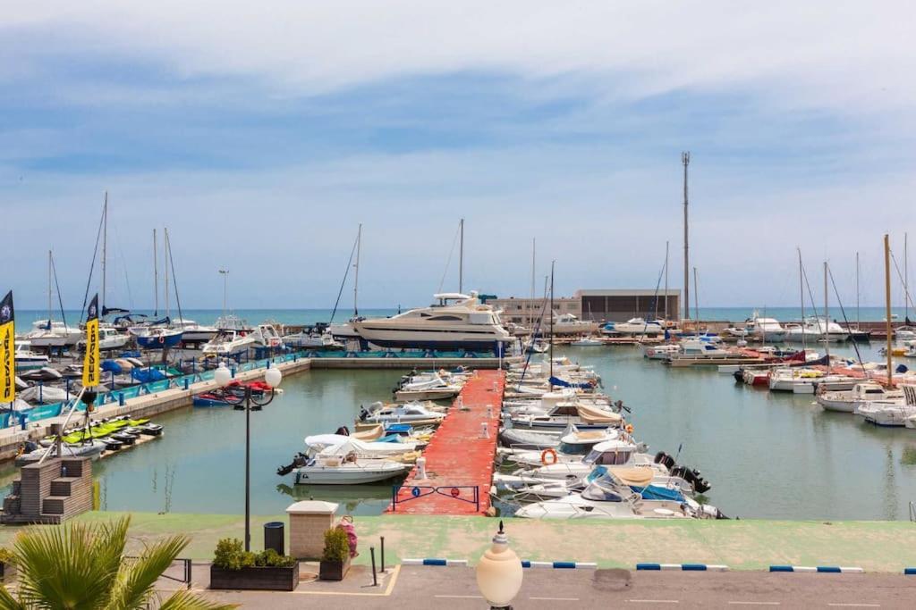 La Llar45 , Relajate Junto Al Mar Apartman La Pobla de Farnals Kültér fotó